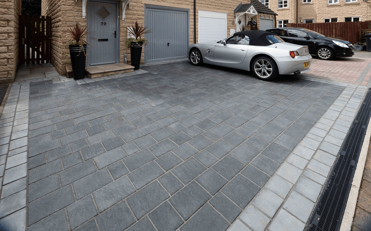 Wellington Driveways Work